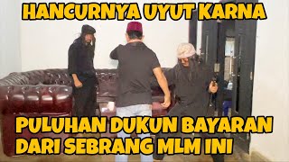 DANG RAJO GEMPUR PERGURUAN UYUT KARNA | dang rajo terbaru