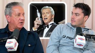 BRUCE BUFFER ON MEETING HIS LONG LOST BROTHER MICHAEL!