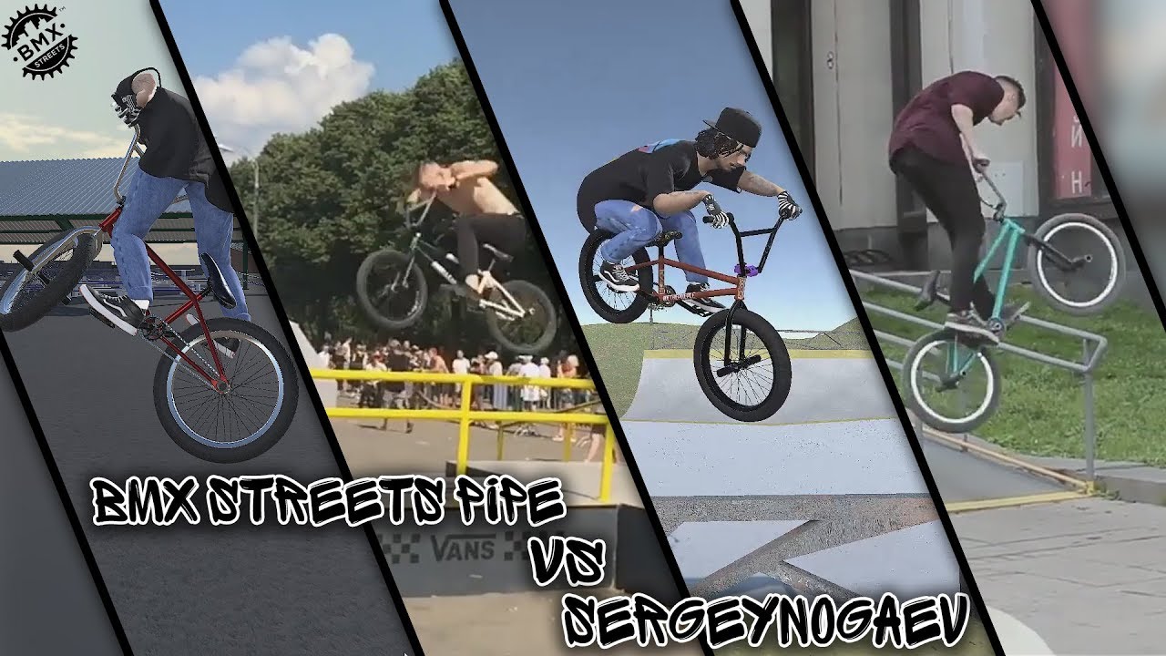 bmx streets demo t bmx streets demo t