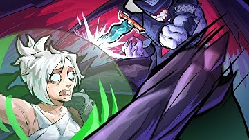 HOW TO COUNTER RIVEN!