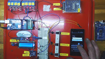 Arduino-domotica con Excontrol,primeros pasos 2
