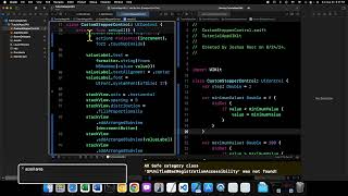 Making Accessible Apps - 9 - Making a View Adjustable