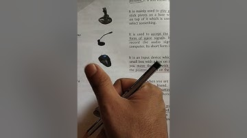 Class-3, Ch-2 , Hardware and Software