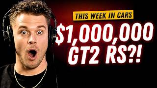 Huracans Are Now $430,000 (Market Gone Insane) | This Week In Cars