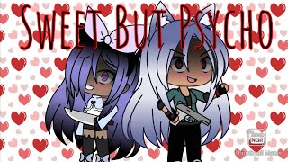 Download Lagu 💜🎶Sweet But Psycho🎶💜Gacha Life MV (lesbian)