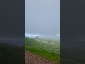 PenY Fan stood in the clouds.. #epic #majestic #mountains #breconbeacons #wales #uk
