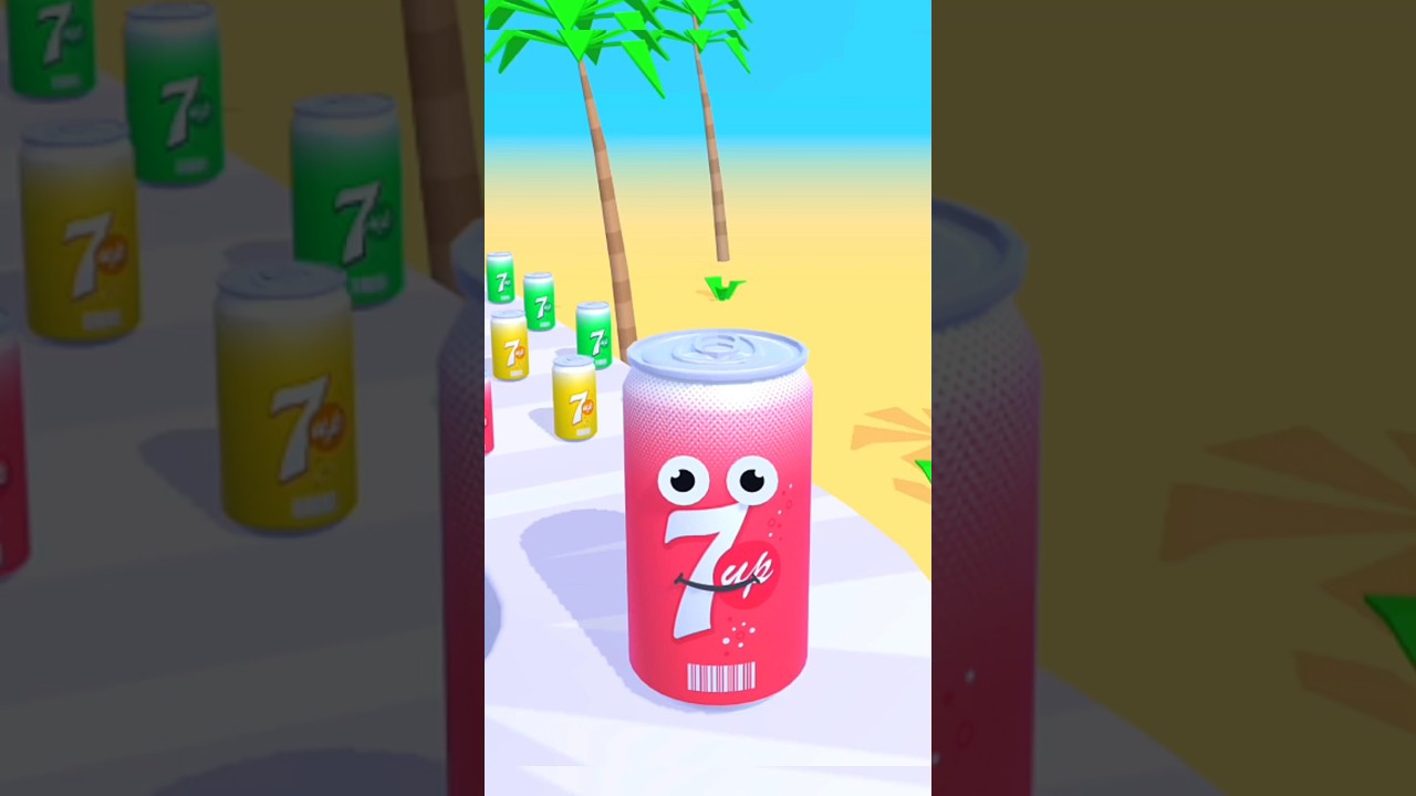 7 Up 😋 Juice Run Funny Mobile Gameplay 194 