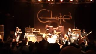 Clutch - The Elephant Riders - Live at Sherman Theater, Pa 4/17/2012