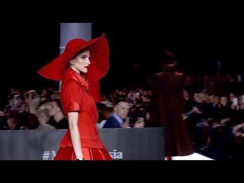 Slava Zaitsev | Spring Summer 2018 Full Fashion Show | Exclusive....Fashionweekly...On Fow24news.com