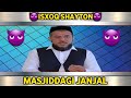 Masjiddagi janjal isxoq shayton