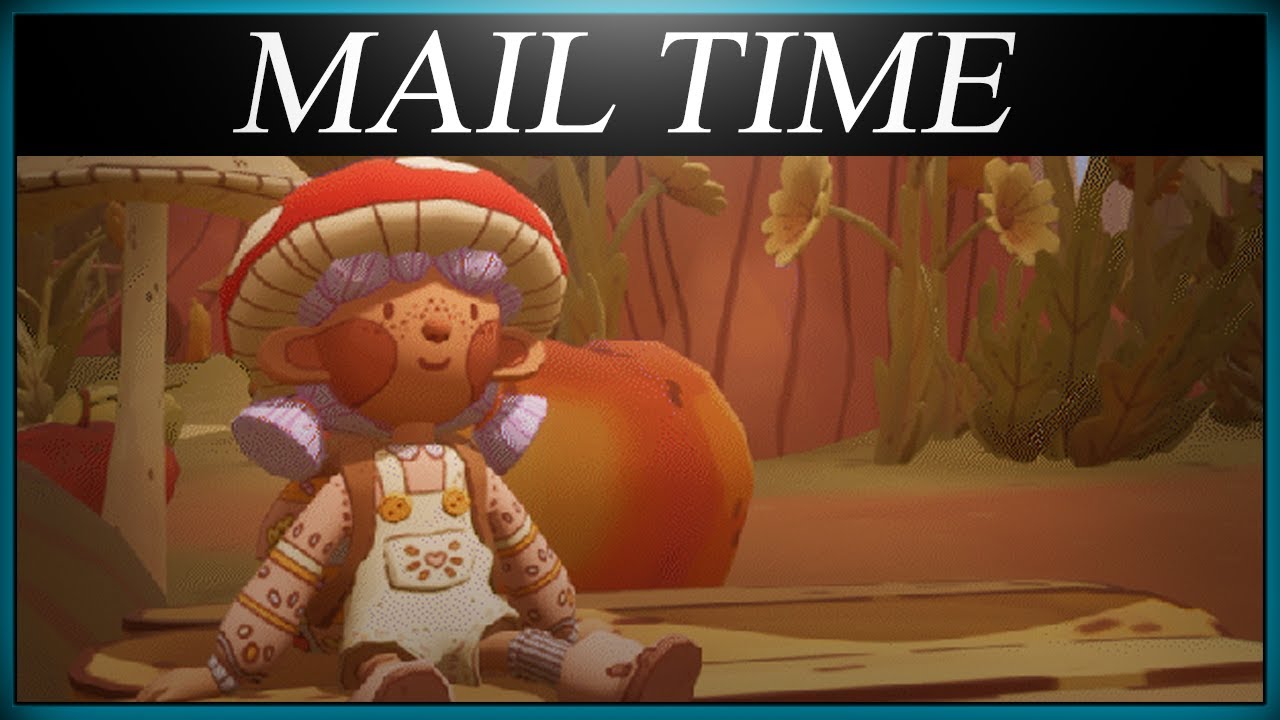 Free to Use MAIL TIME Gameplay - YouTube
