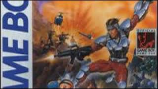 Bionic Commando (Game Boy) | Wikipedia audio article