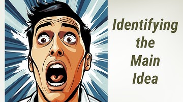 Unlocking Listening Comprehension: Identifying the Main Idea