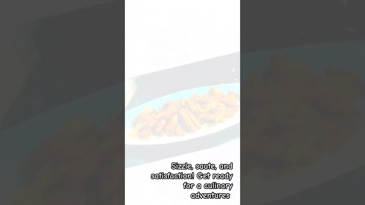 "Honey Chilli Potatoes: The Ultimate Finger- licking Goodness 