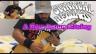 SPIRITUAL BEGGARS - A New Dawn Rising - FULL GUITAR COVER