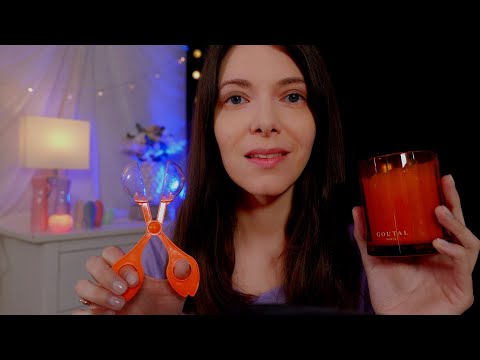 Mimos y Cuidados para Dormir 💤 | Te Relajo en la Camita con Voz Suave | ASMR en Español
