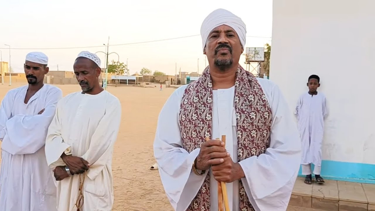 كل يوم برا ناسا ترا ناس ابشرا - مسيد الشيخ ابوقرون - عصري الاربعاء