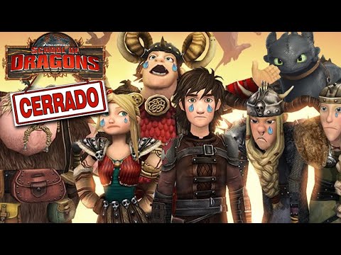 Video: ¿Por qué los dragones se fueron de Berk?