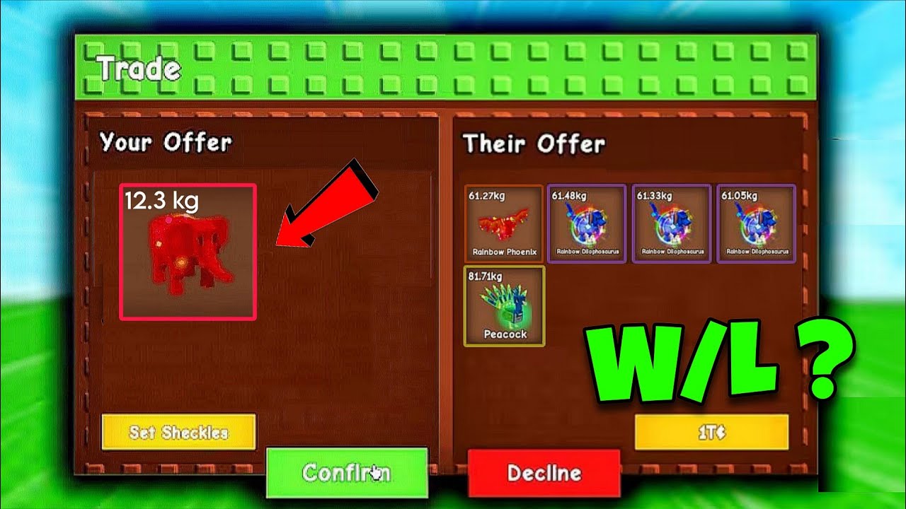 САМАЯ БОЛЬШАЯ ПЕРЕПЛАТА В ИСТОРИИ?! 🤯 Обменял своего слона RBH | Вырасти сад