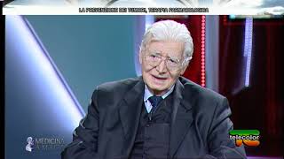 Medicina Amica: prevenzione farmacologica con Prof. Giuseppe Di Bella - 07.05.2019