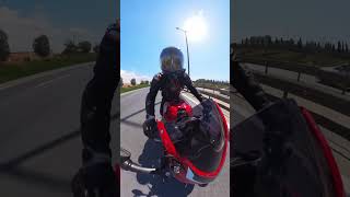 Komutan Logar, Bi’ cisim yaklaşıyor efendim 😅 ​⁠@sahbaztv @MotosikletMutluluktur