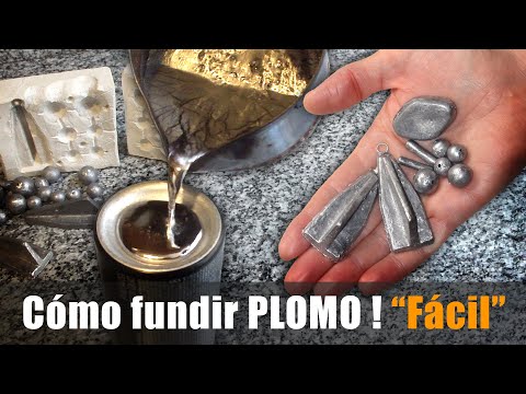 Video: ¿Cómo producir plomo?