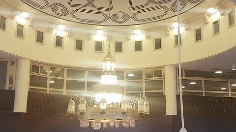 صلاه التهجد بمسجد معاذ بن جبل بجده ليله ٢٥/٩/١٤٣٩ للقارئ إلياس بخش