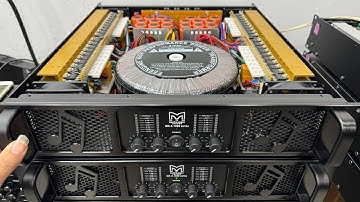 Cục Đẩy 4 Kênh Martin (Anh Quốc) 80 Sò 1400W Khủng Lh 0916957808