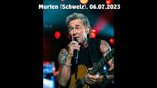Peter Maffay: Medley/Highlights - Live in Murten/Schweiz 2023 (Stars of Sounds Festival) | 6.7.2023