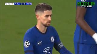 Chelsea vs Rennes 3–0 ALL Goals and Extended Highlights 2020