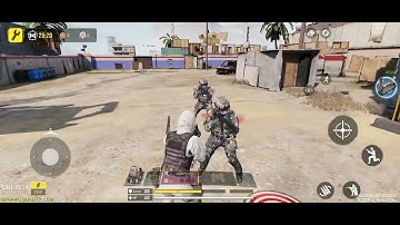 Push Away & Block! How to Use the "Shockwave" Disrupt Class in Battle Royale Call of Duty Mobile?