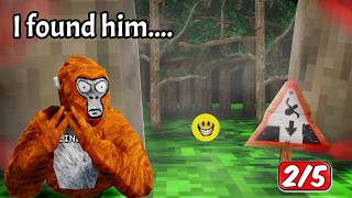 I Found Verity In Gorilla Tag!