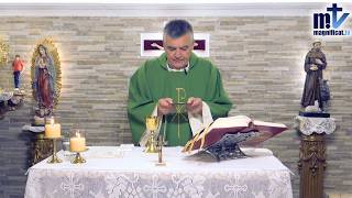 Santa Misa de Hoy | Lunes, XVII semana del Tiempo Ordinario (27-07-2026) | P. Santiago Martín, FM