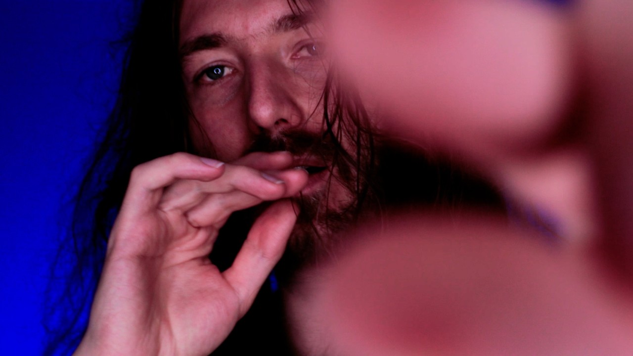 ASMR only Plucking layered