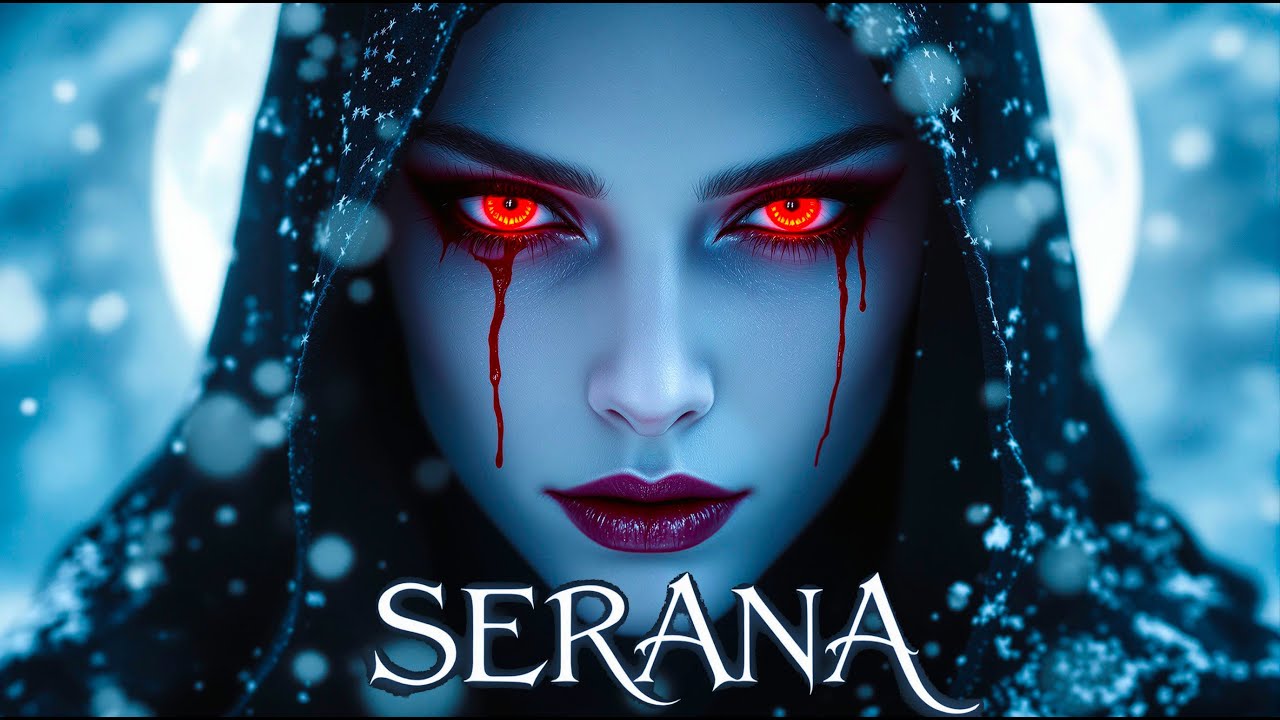 Queen of the Frozen Throne (Serana and Dragonborn tribute) 🎵 The Elder Scrolls V: Skyrim OST