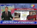 ¿Se escapó o lo dejaron escapar? Ex director de YPFB desaparece, hoy debía ser trasladado a Palmasol