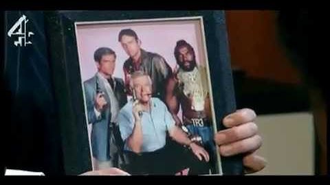 The IT Crowd - A-TEAM