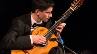 Ernesto Lecuona - Malagueña (performed by Yaroslav Makarich)