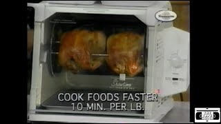 Showtime Rotisserie and BBQ Infomercial - 199X