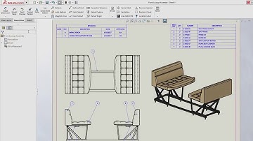 SOLIDWORKS PDM 2018 - Branch & Merge & Revision Table Integration