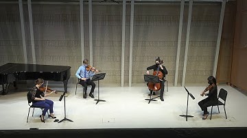 Florence Price String Quartet in G major