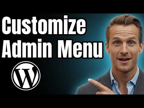How to Customize WordPress Admin Menu [Easy Guide]