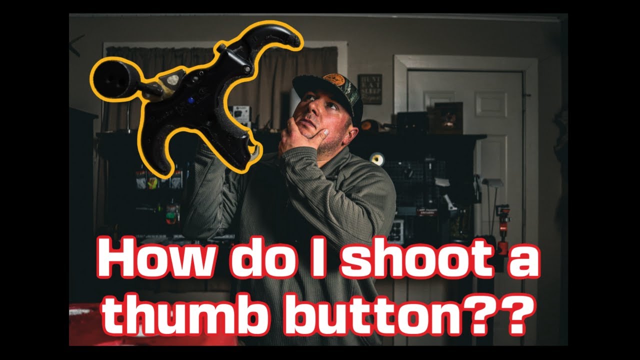 How To Shoot A Thumb Button Release ElkShape & Joel Turner Style YouTube