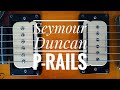 Gear secrets seymour duncan prails