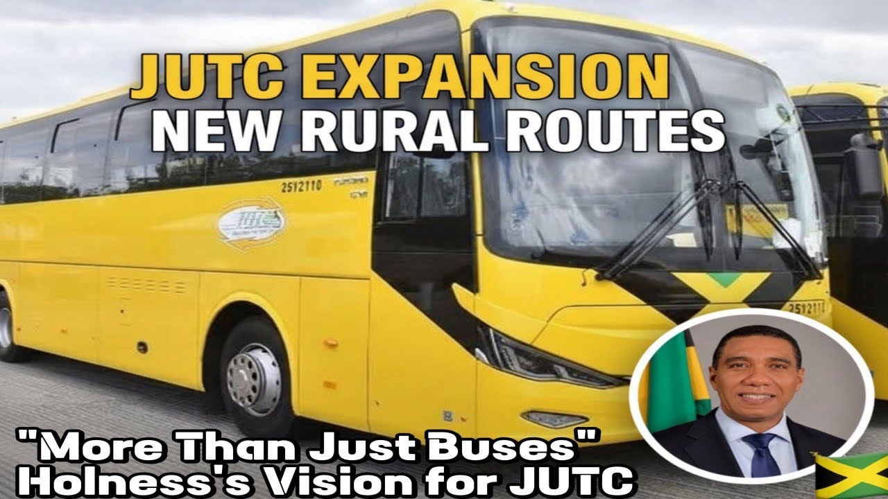 JUTC's Expansion into Rural Areas: All You Need to Know