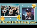 SI TE RIES PIERDES NIVEL CNCO 4!!! Videos Random de Instagram