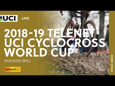 2018-2019  TelenetUCI  CyclocrossWorld  Cup–Koksijde  (BE)/  Men Elite
