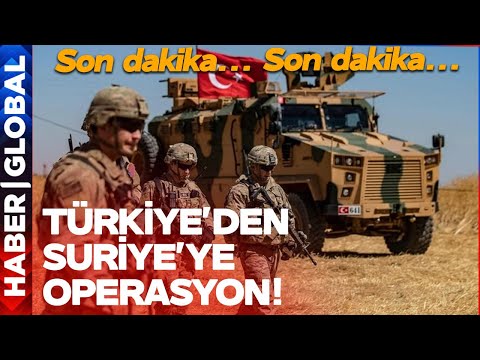 SON DAKİKA! Türkiye'den