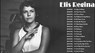 Elis Regina Album Completo - As Melhores Músicas De Elis Regina