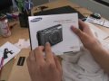 Samsung WB1000 Unboxing